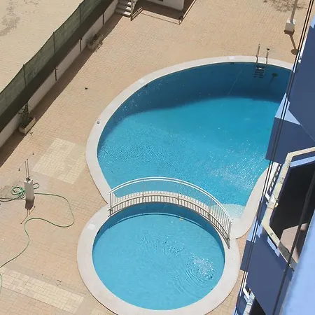 Armacao Pera T0 With Pool Appartement *